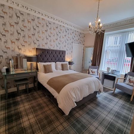 Rose Villa Oban Eksteriør billede