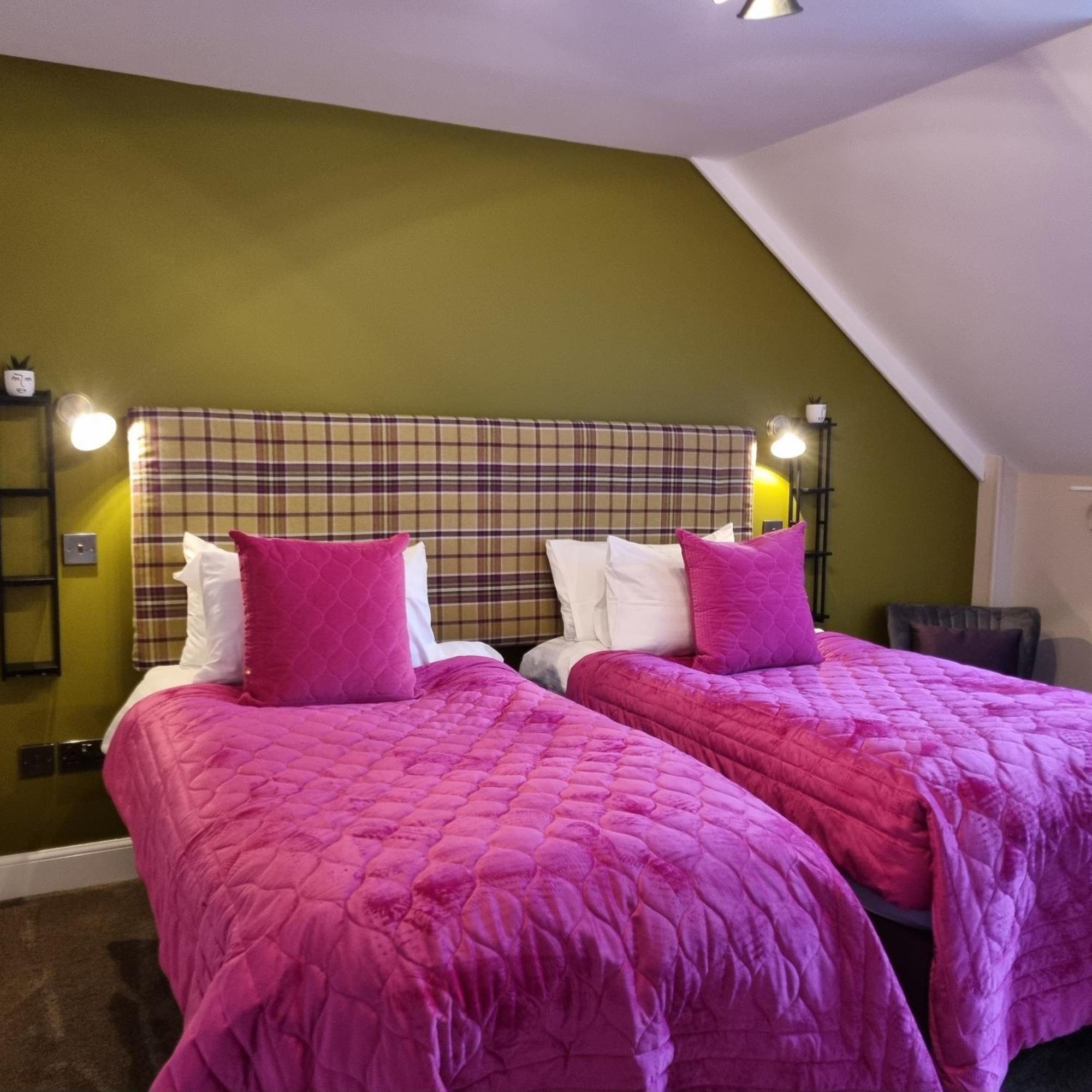 Rose Villa Oban Eksteriør billede