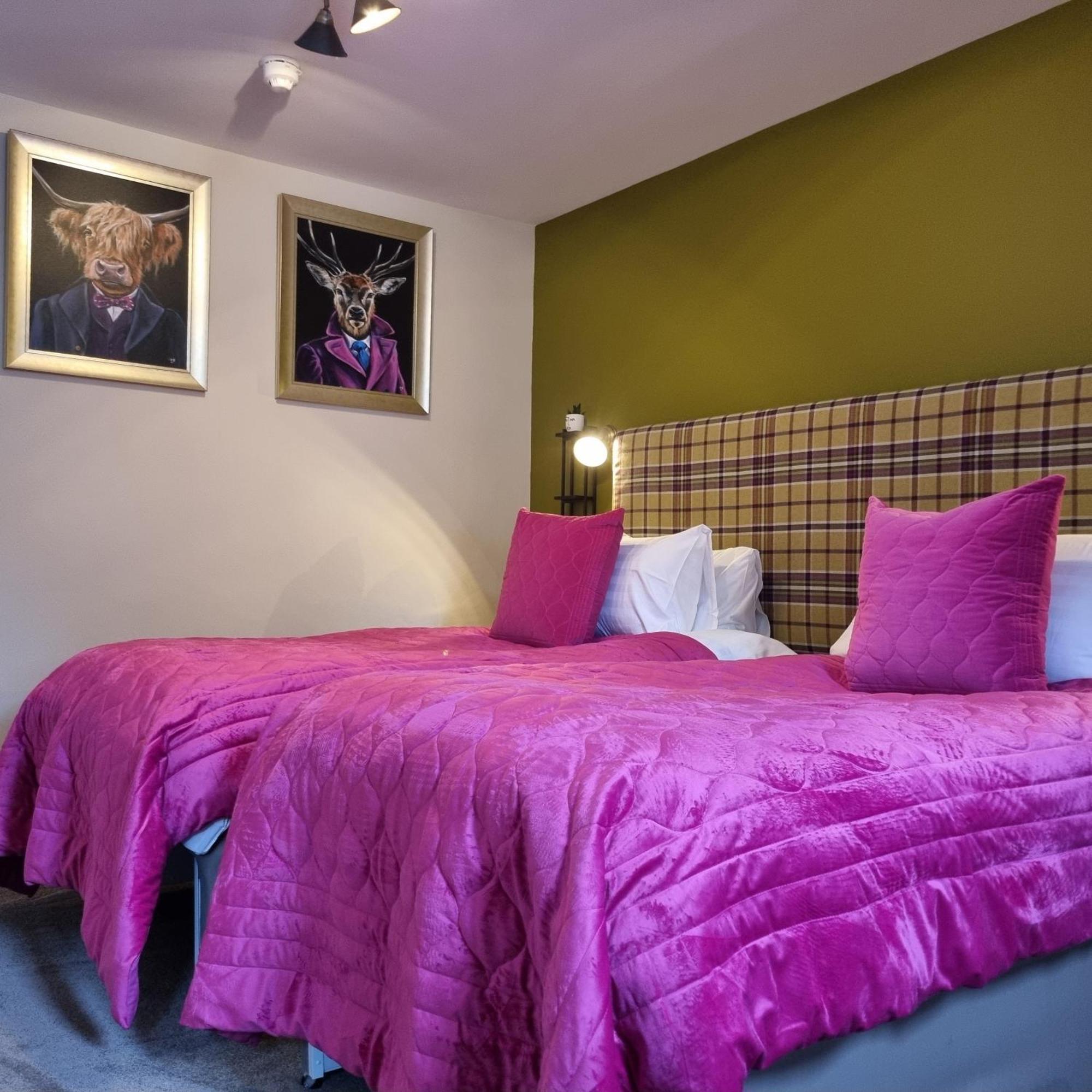 Rose Villa Oban Eksteriør billede