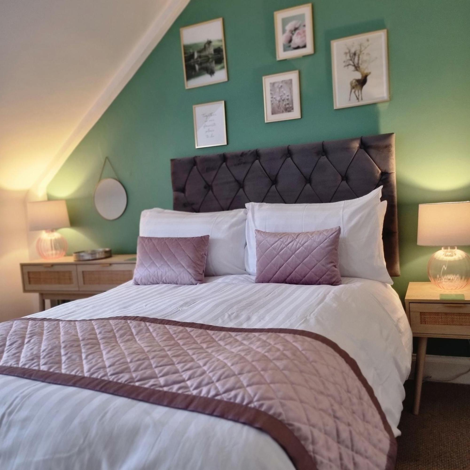 Rose Villa Oban Eksteriør billede