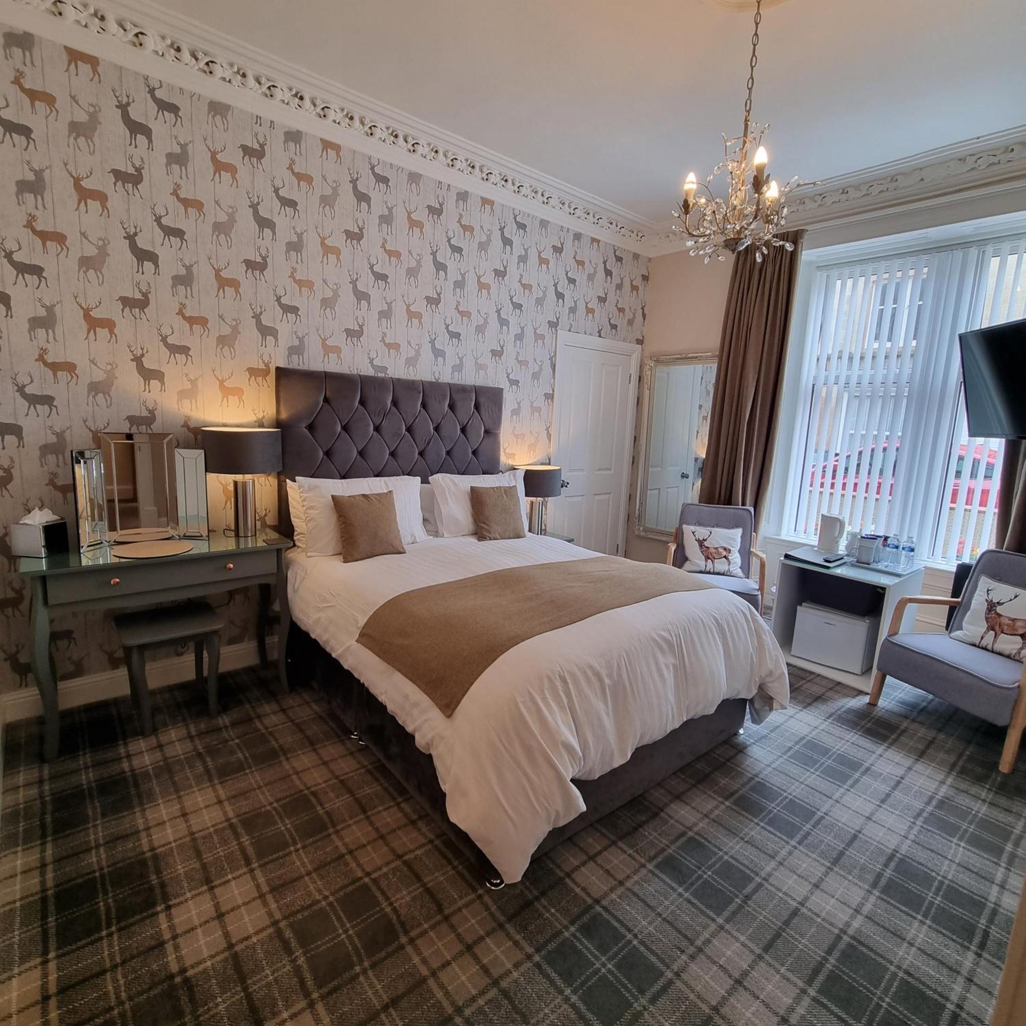 Rose Villa Oban Eksteriør billede