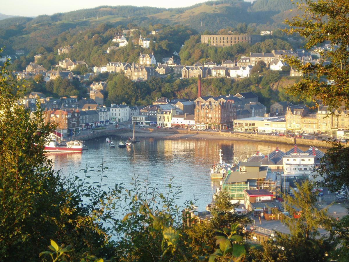 Rose Villa Oban Eksteriør billede