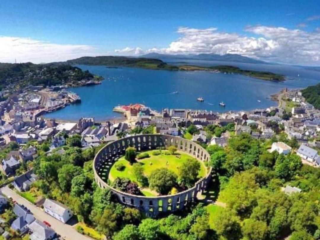 Rose Villa Oban Eksteriør billede
